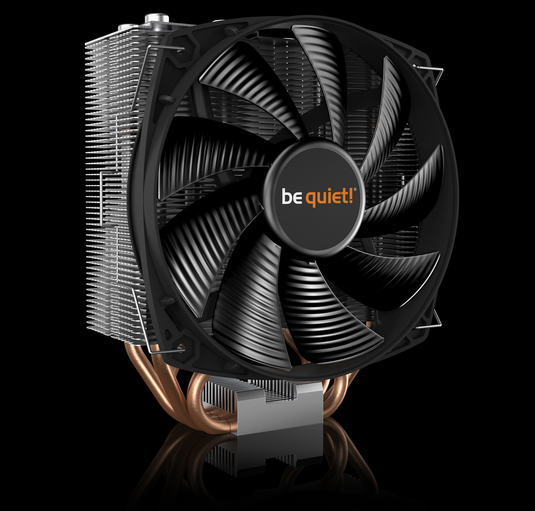 be quiet CPU Cooling